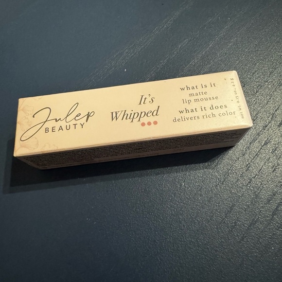 Julep Beauty It’s Whipped Matte Lip Mouse New - Picture 4 of 5